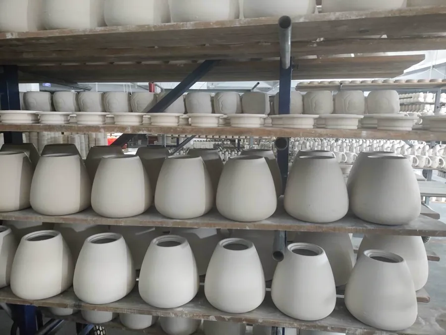 Making the urns